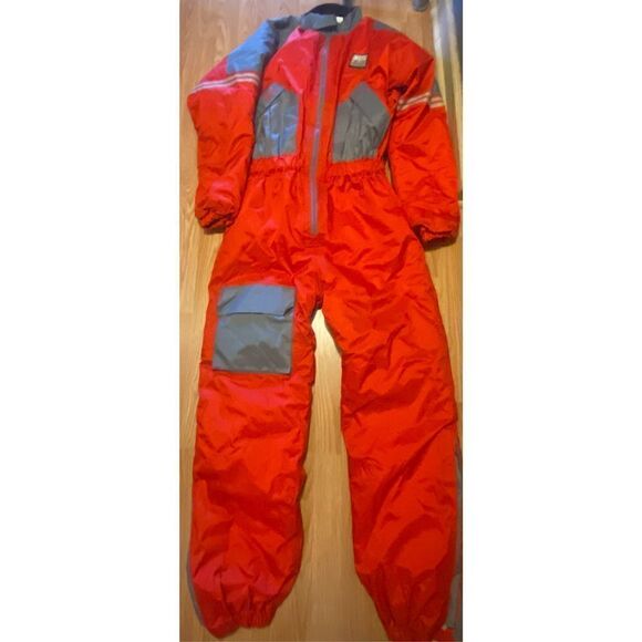 Difi Moto Line Husky Weatherproof Motorcycle Padded Touring Full Body Suit L - Picture 2 of 11